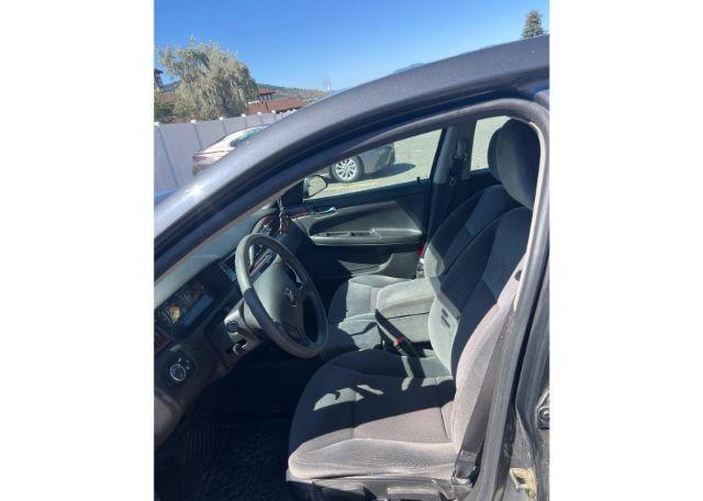 2010 CHEVROLET IMPALA LS