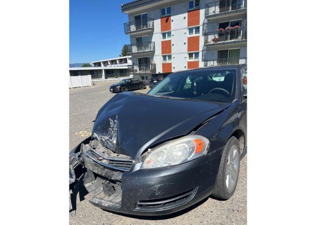 2010 CHEVROLET IMPALA LS