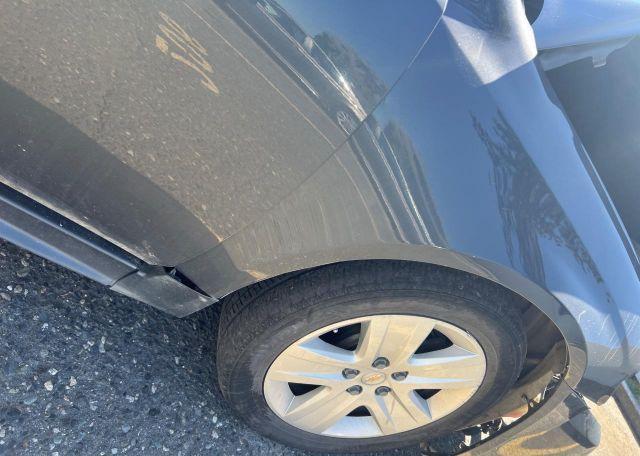 2010 CHEVROLET IMPALA LS