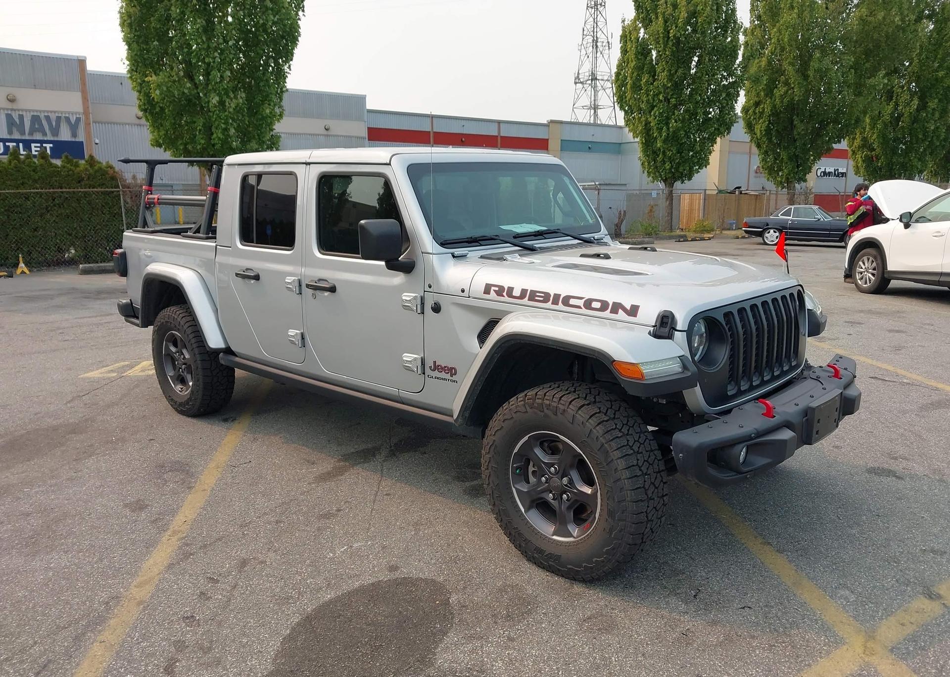 2023 JEEP GLADIATOR RUBICON