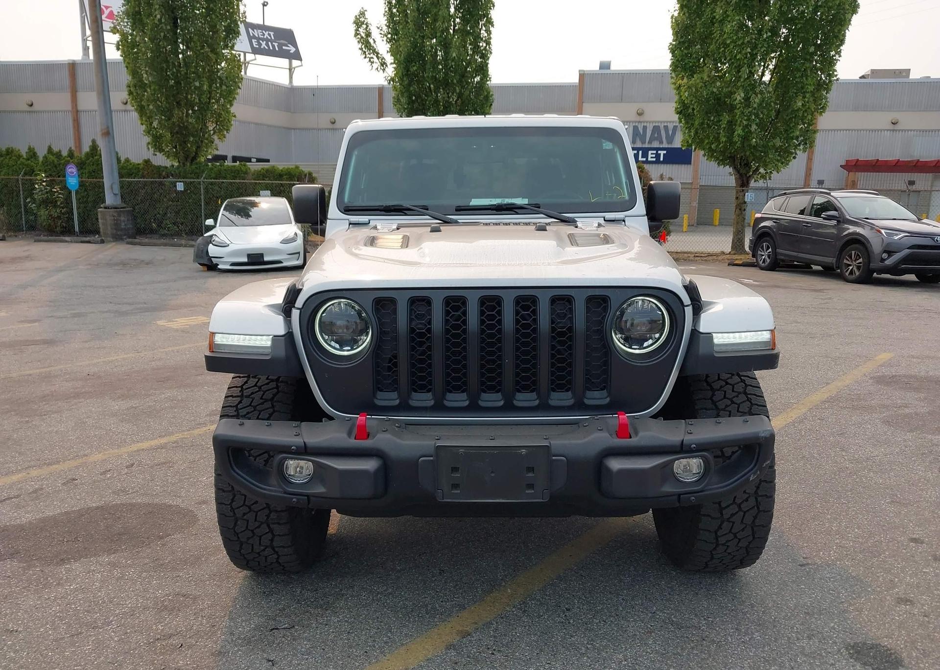 2023 JEEP GLADIATOR RUBICON
