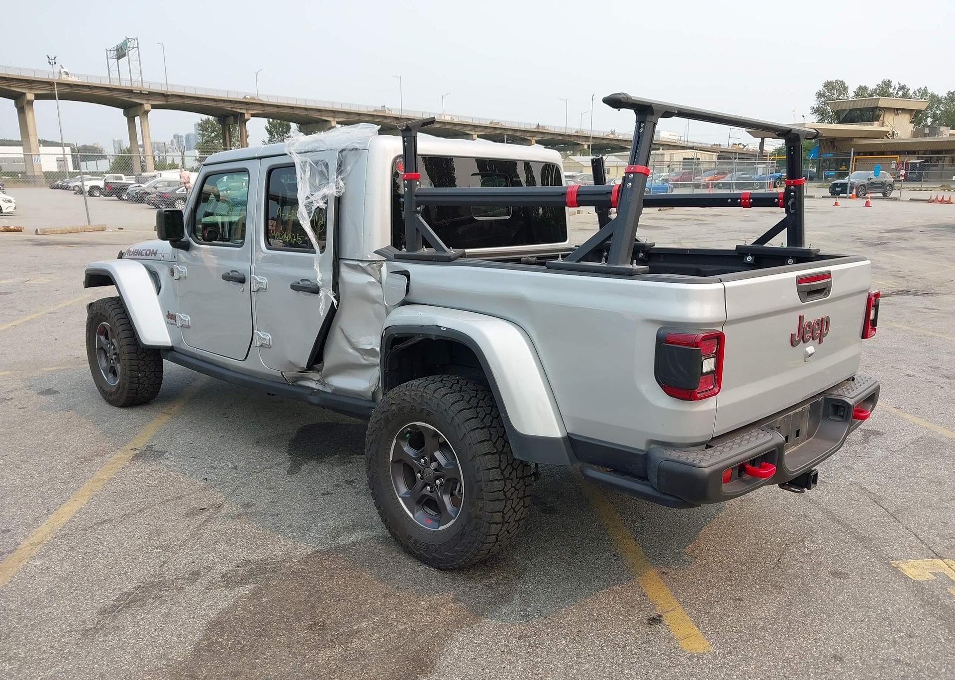 2023 JEEP GLADIATOR RUBICON