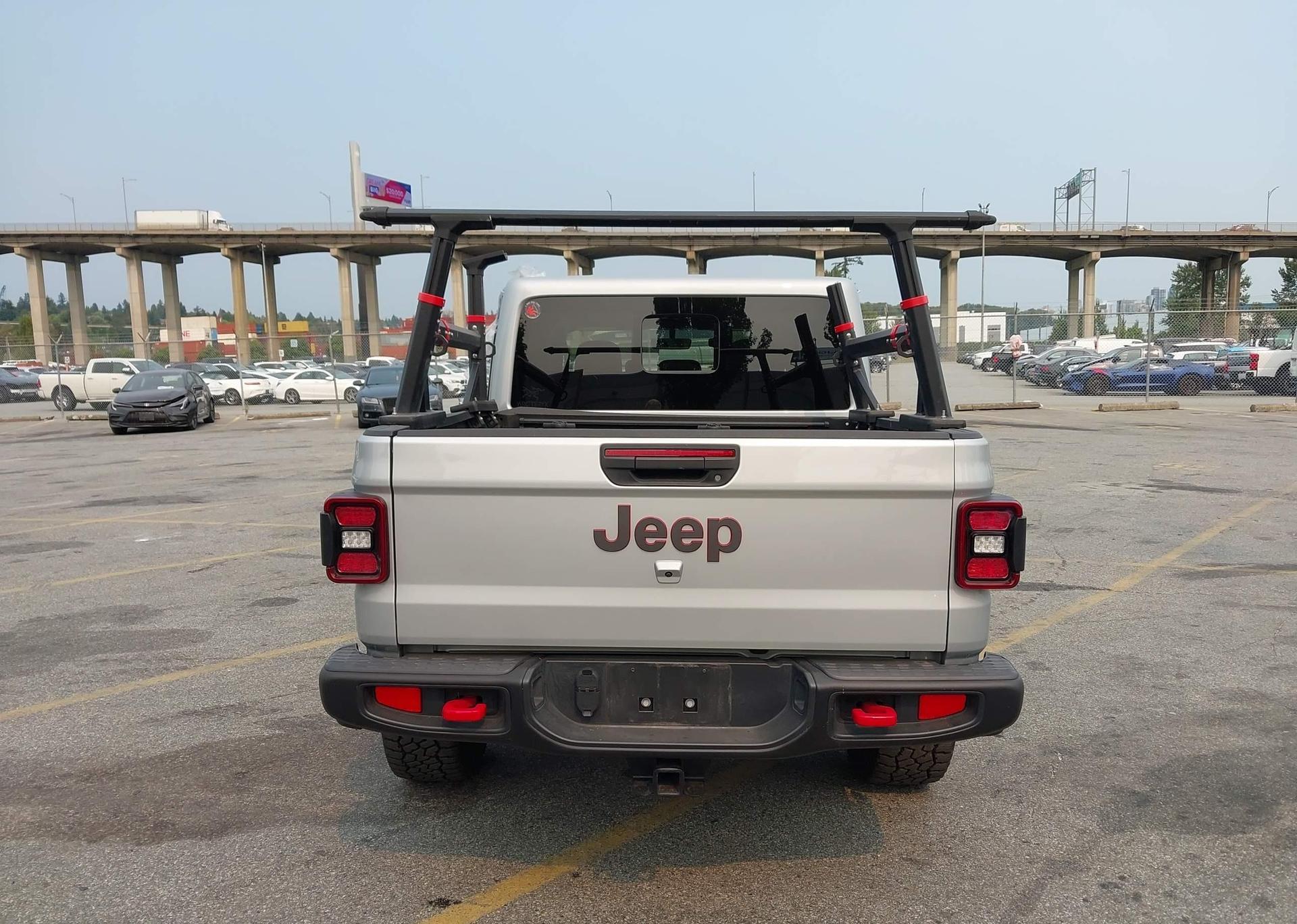 2023 JEEP GLADIATOR RUBICON
