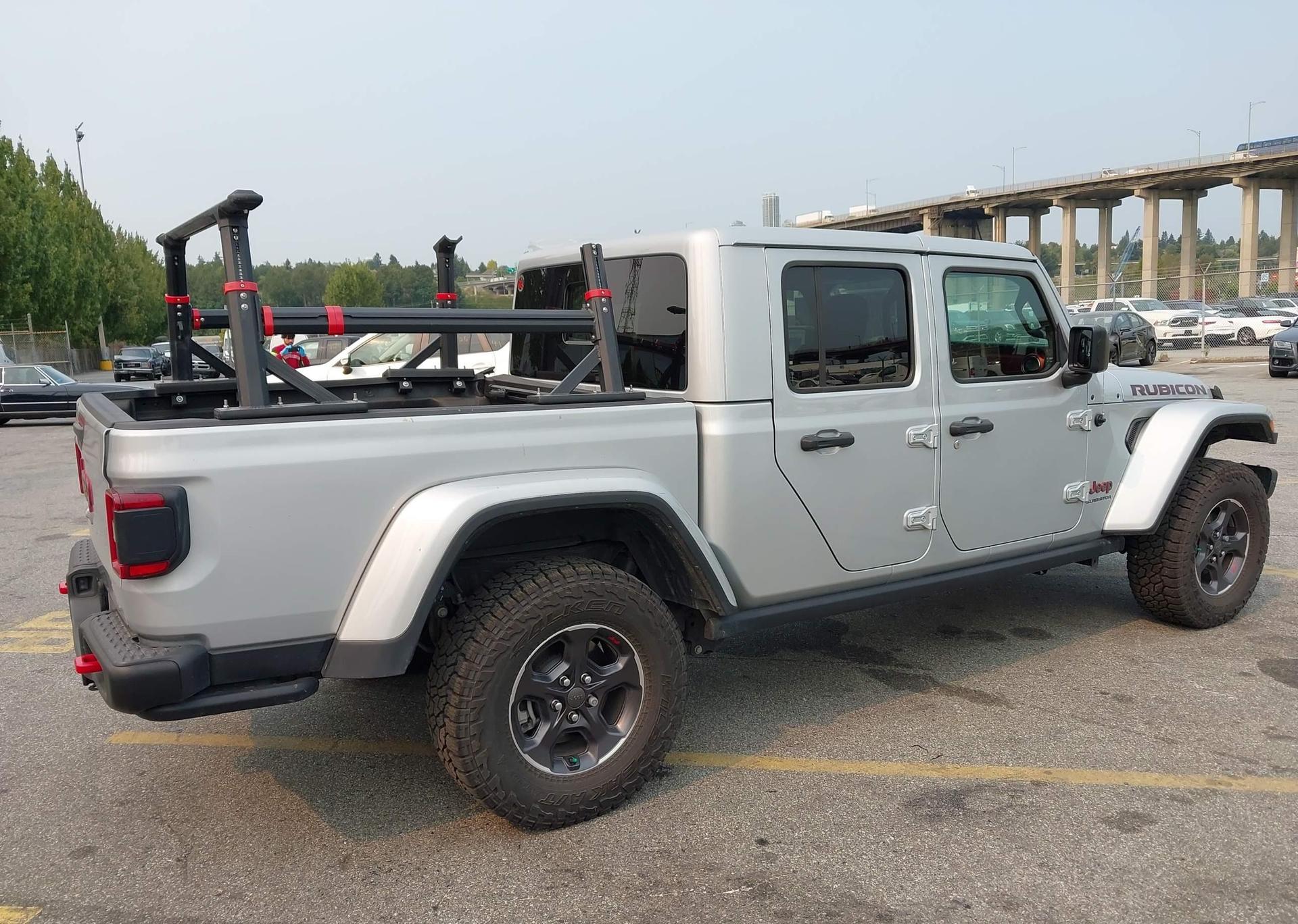 2023 JEEP GLADIATOR RUBICON