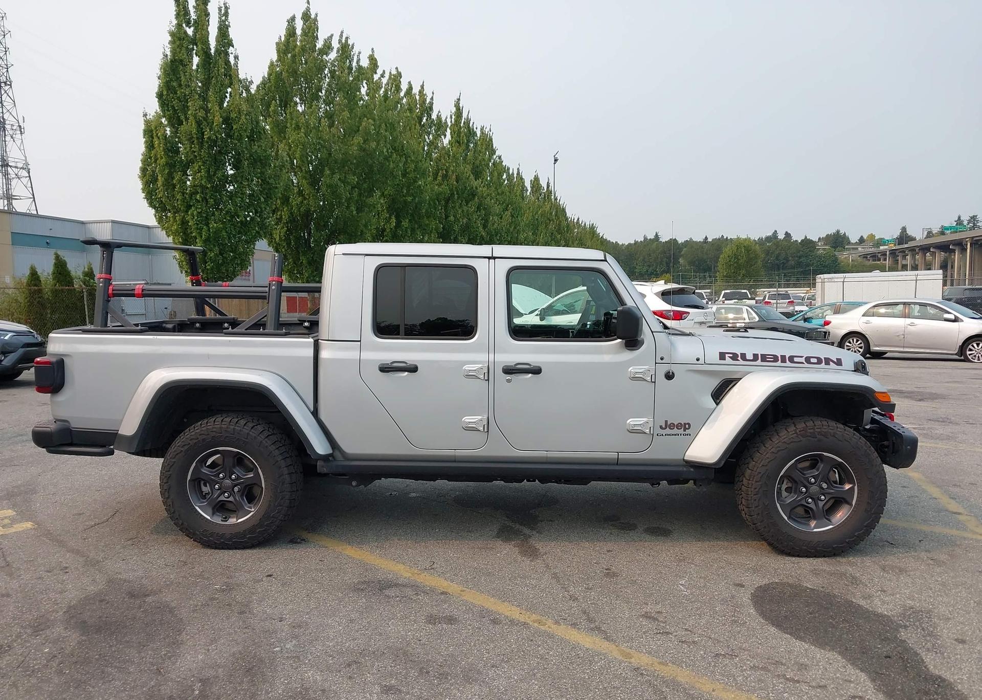 2023 JEEP GLADIATOR RUBICON