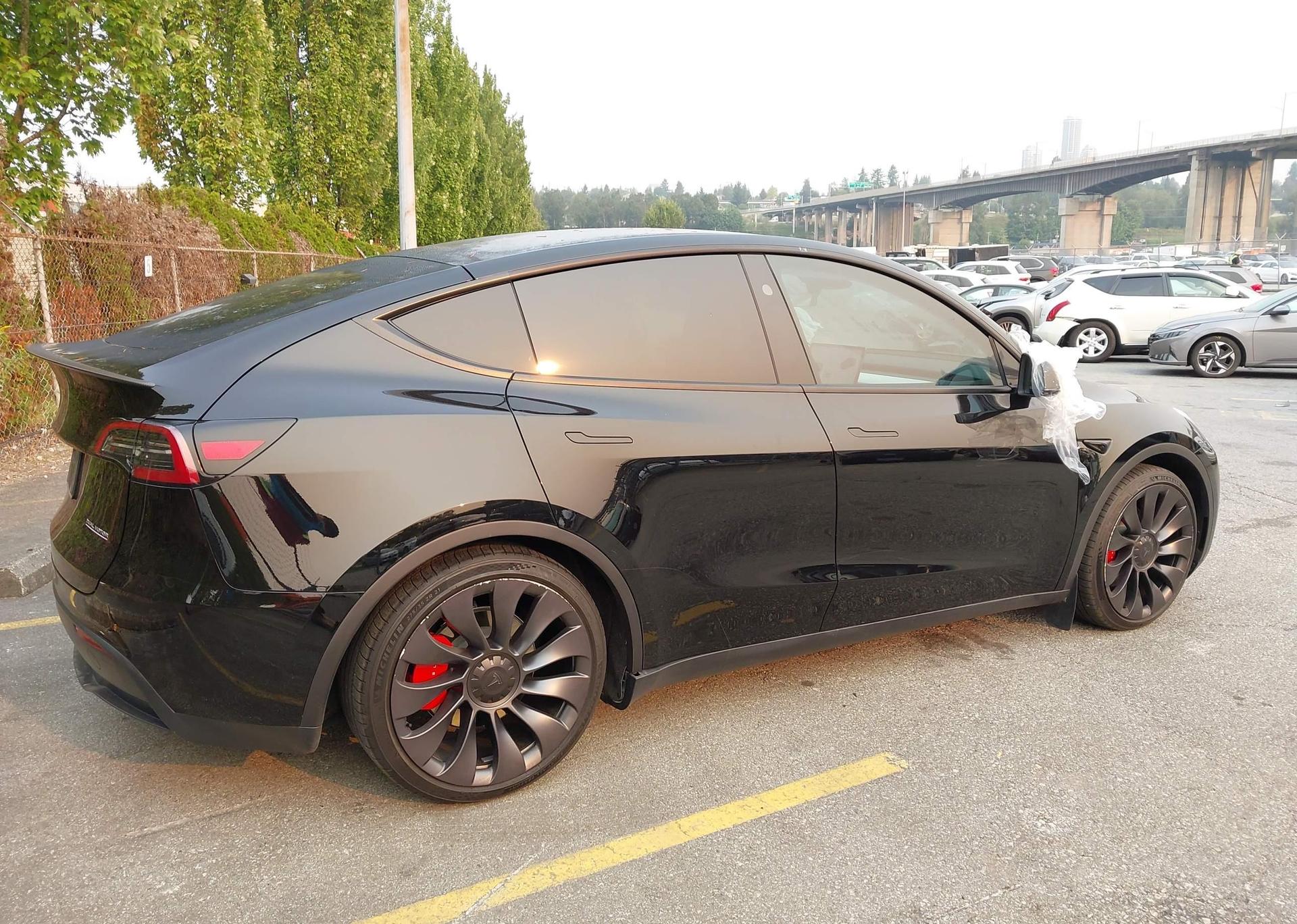 2024 TESLA MODEL Y