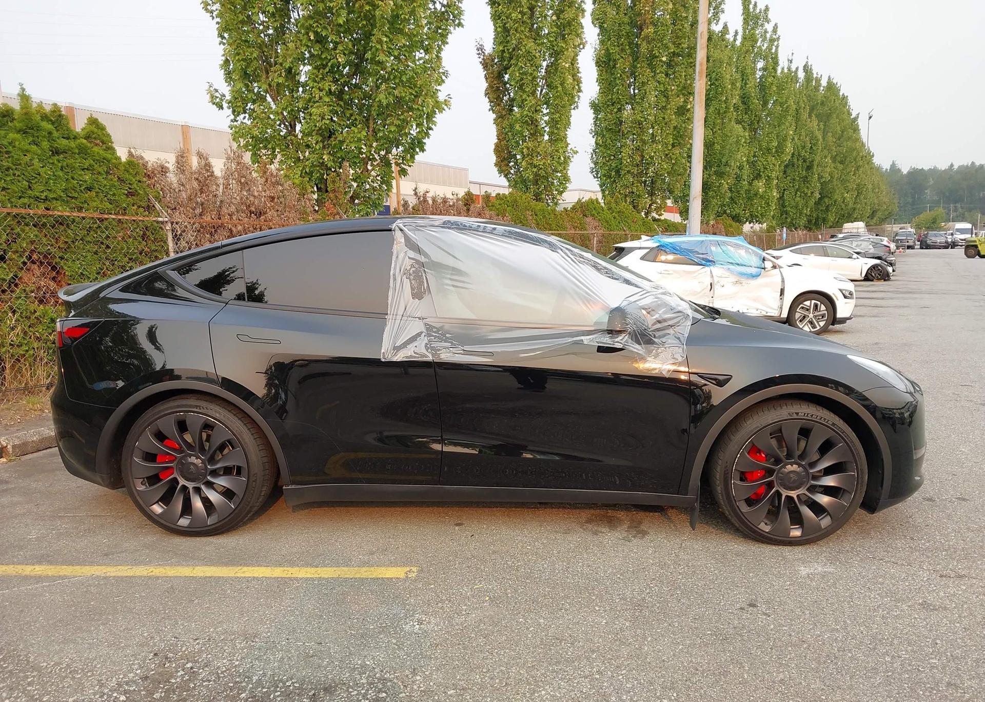2024 TESLA MODEL Y