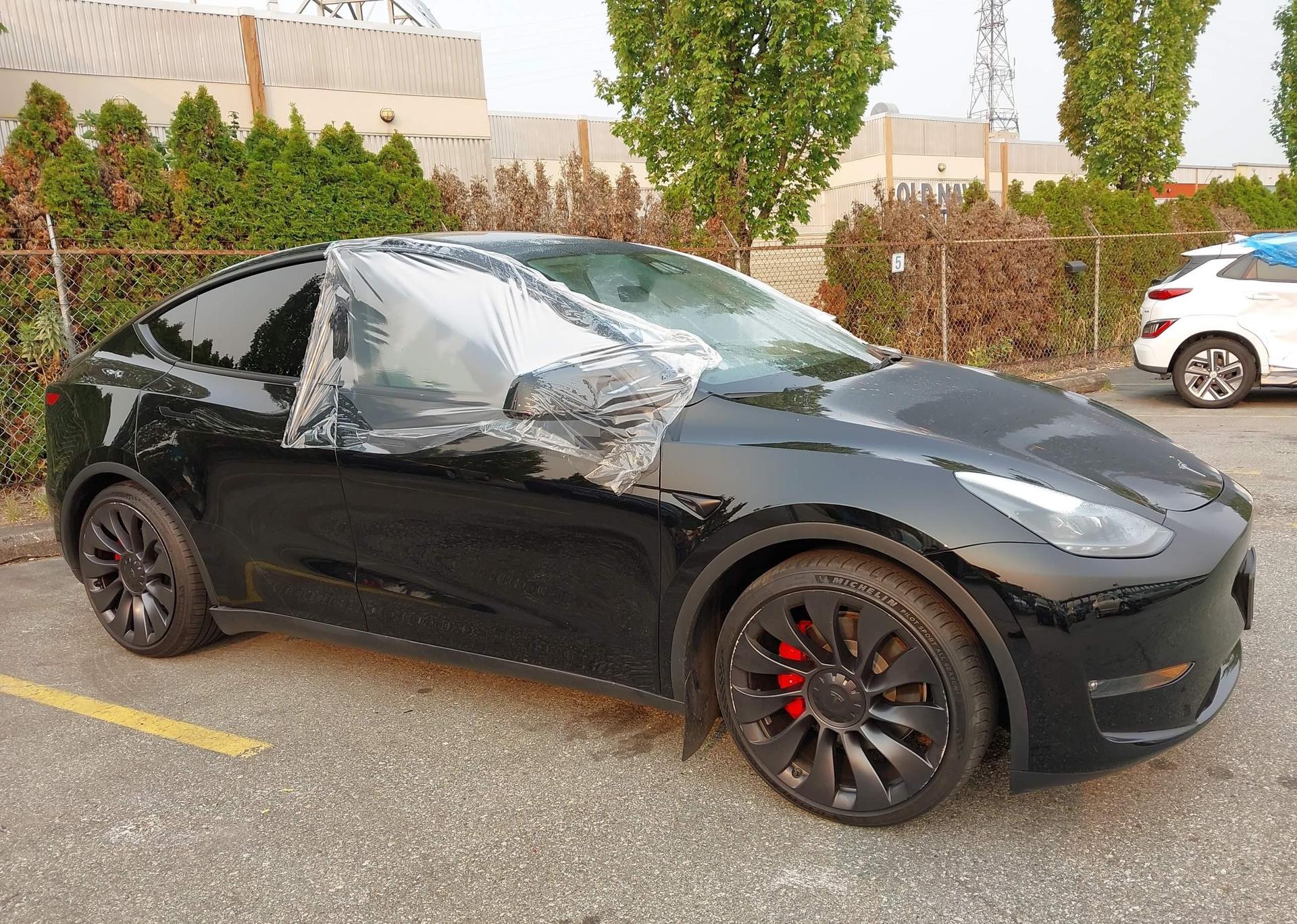 2024 TESLA MODEL Y