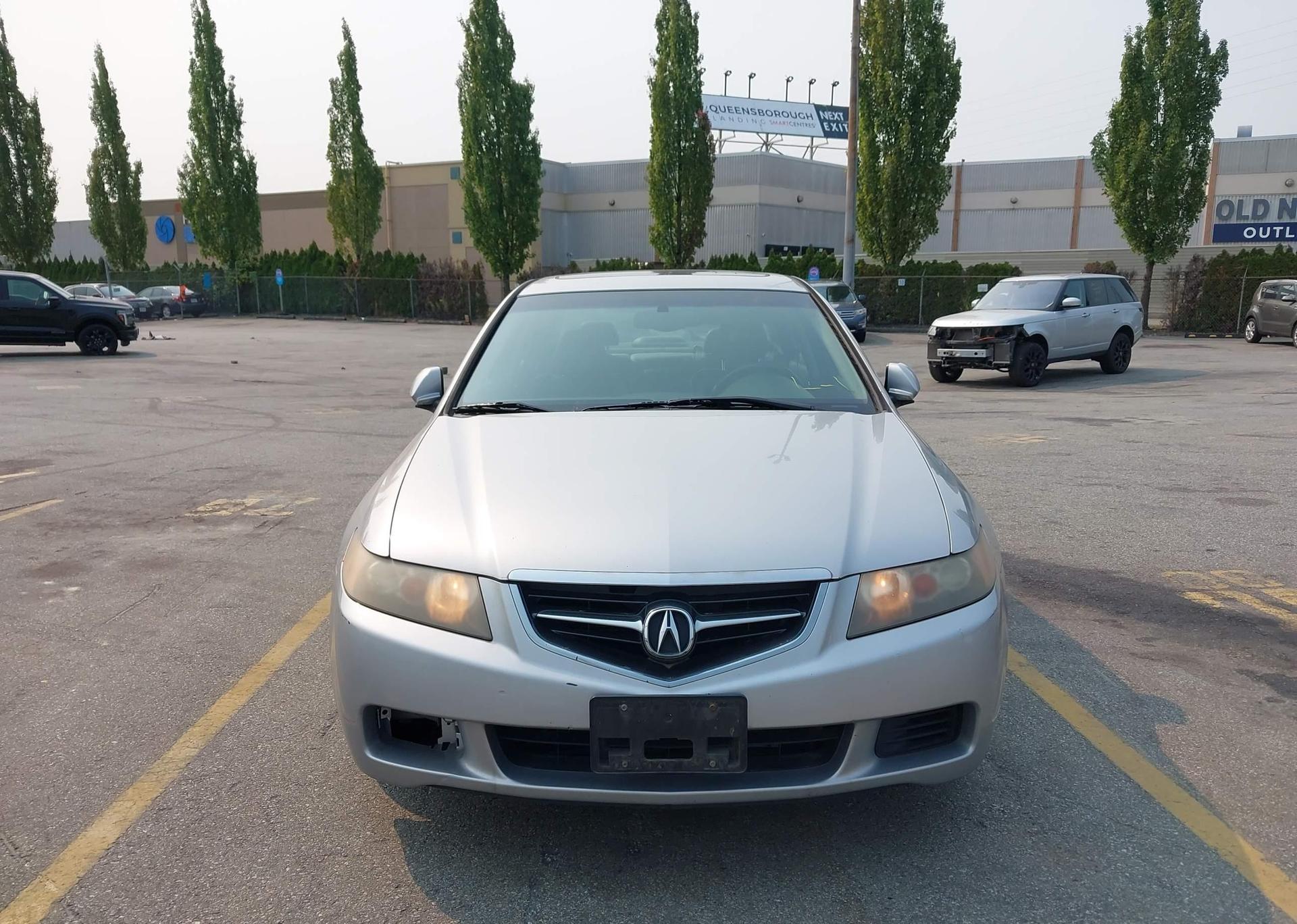 2004 ACURA TSX