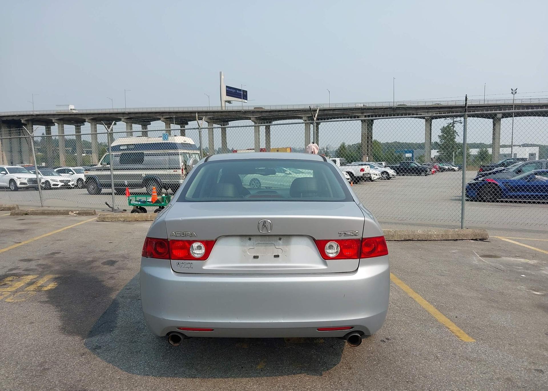 2004 ACURA TSX