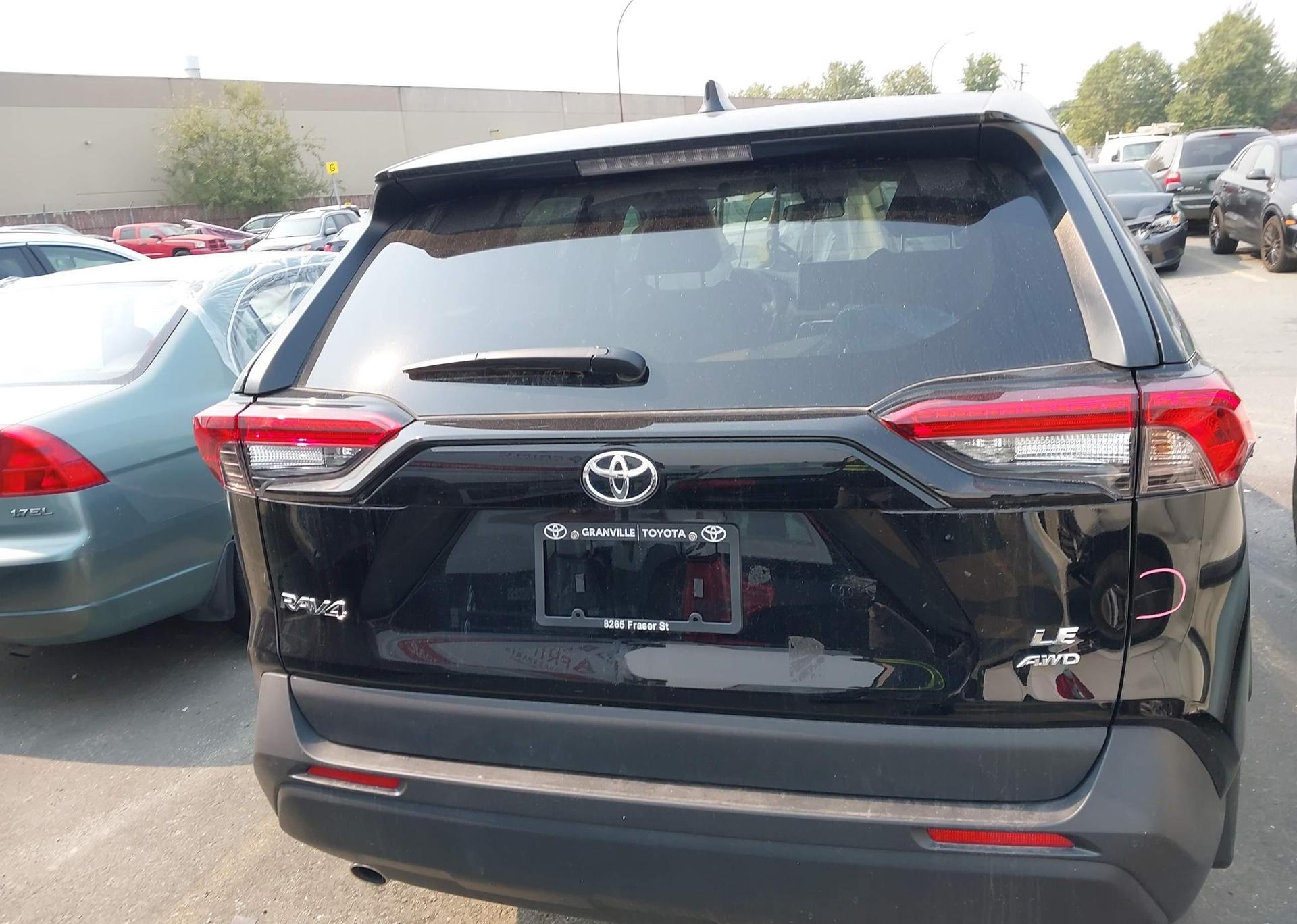 2024 TOYOTA RAV4