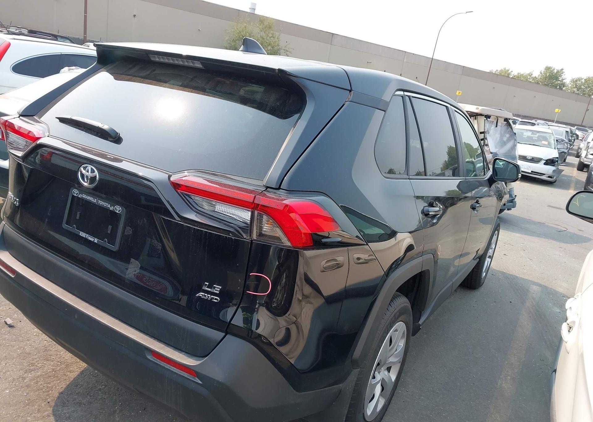 2024 TOYOTA RAV4