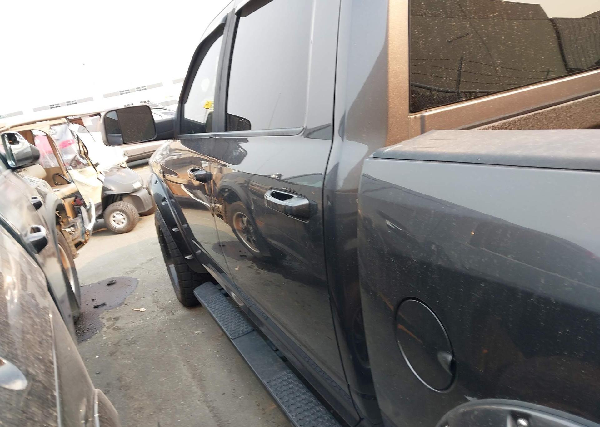 2014 RAM 1500 SPORT