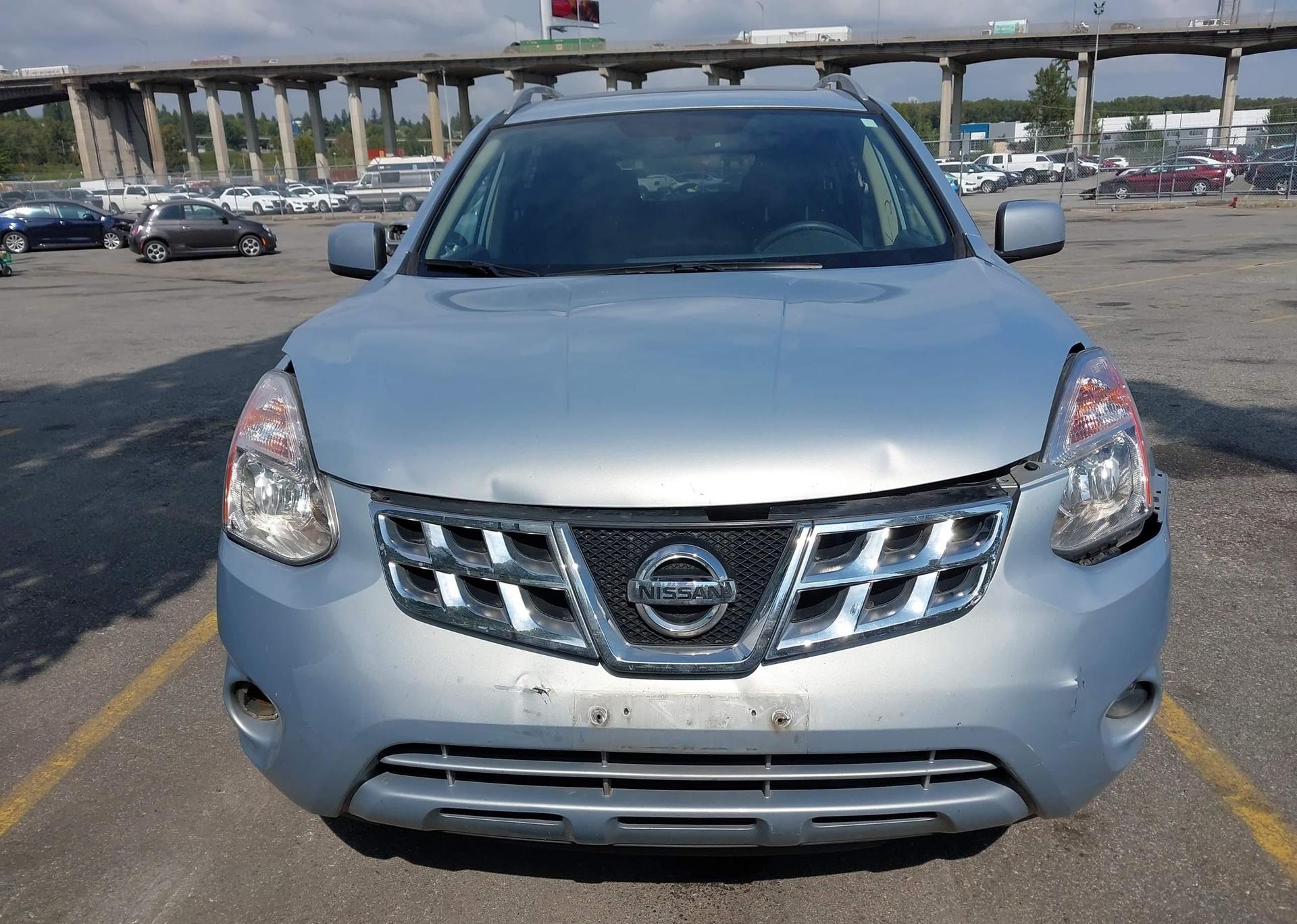 2011 NISSAN ROGUE