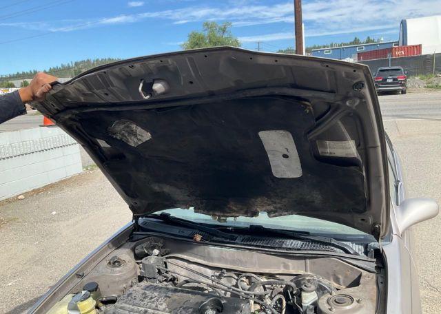 2000 TOYOTA COROLLA VE