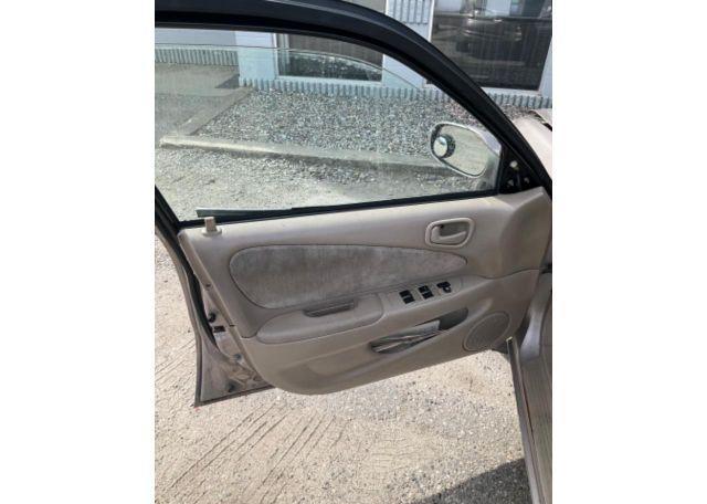 2000 TOYOTA COROLLA VE