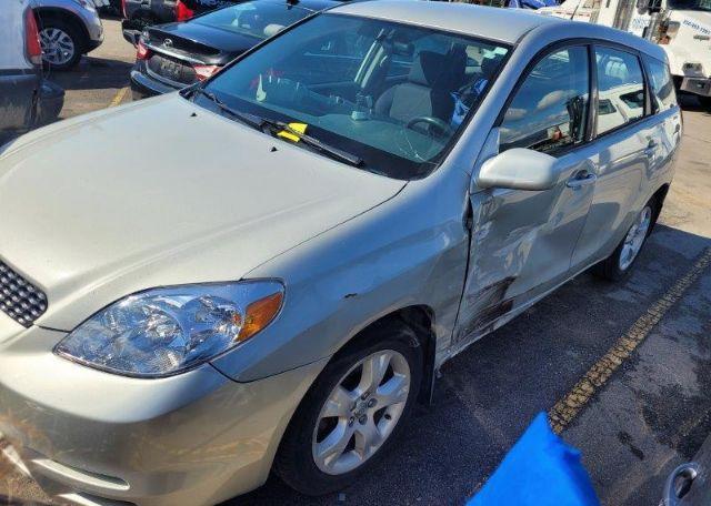 2003 TOYOTA COROLLA MATRIX XR