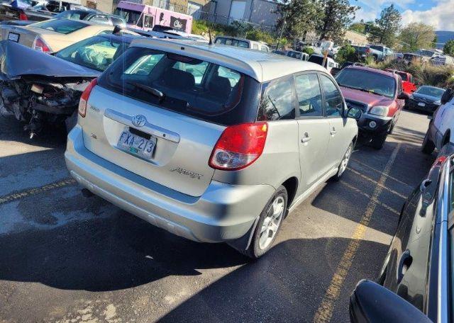 2003 TOYOTA COROLLA MATRIX XR