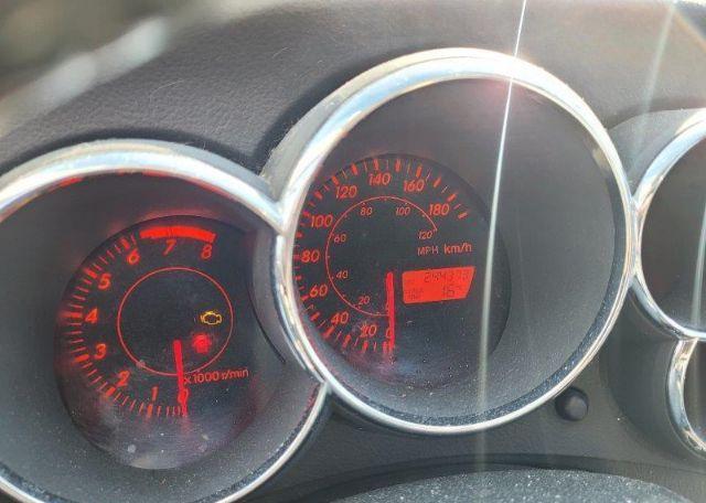2003 TOYOTA COROLLA MATRIX XR