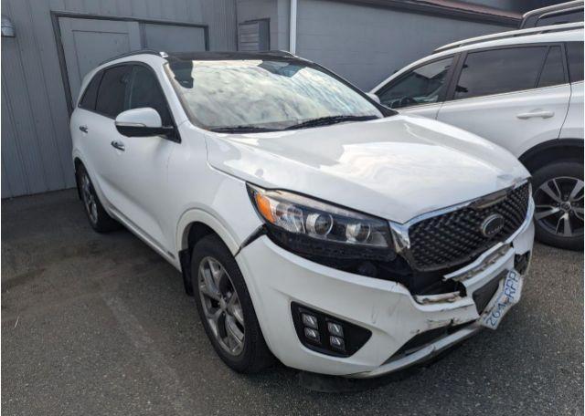 2017 KIA SORENTO SX
