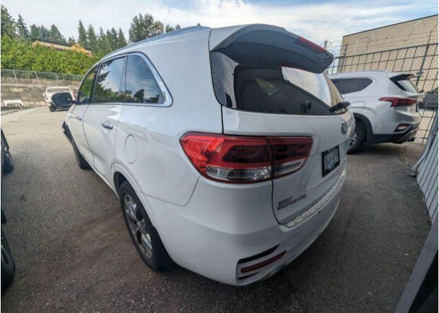 2017 KIA SORENTO SX