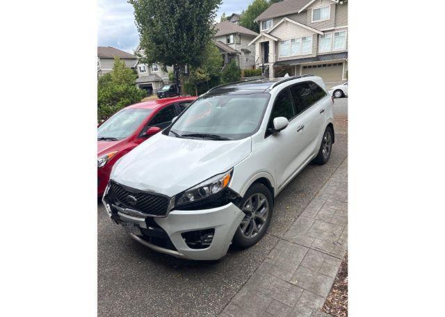 2017 KIA SORENTO SX