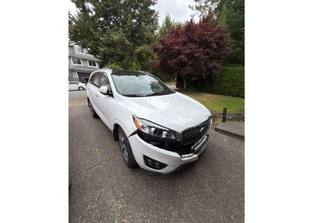 2017 KIA SORENTO SX