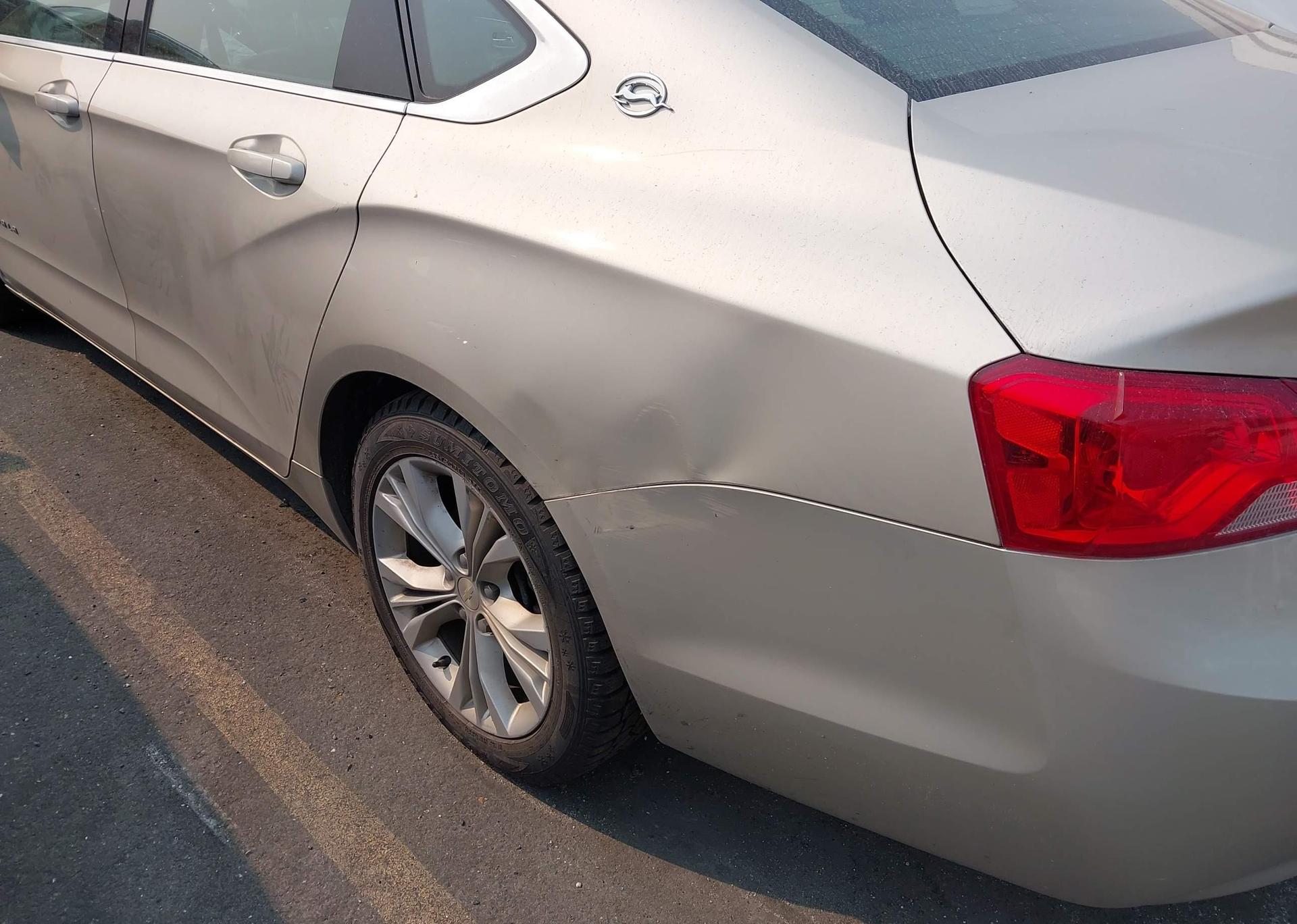 2014 CHEVROLET IMPALA LT