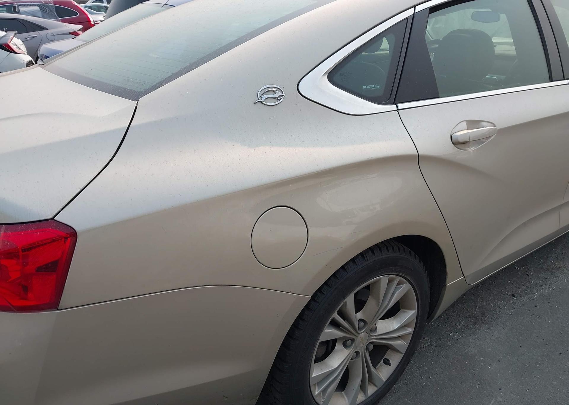 2014 CHEVROLET IMPALA LT