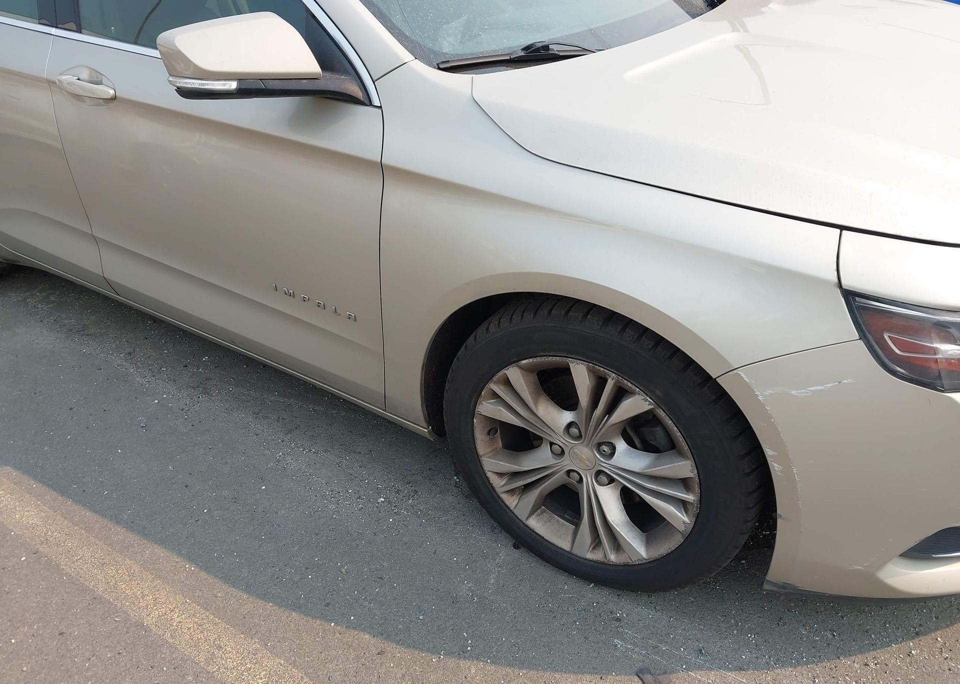 2014 CHEVROLET IMPALA LT