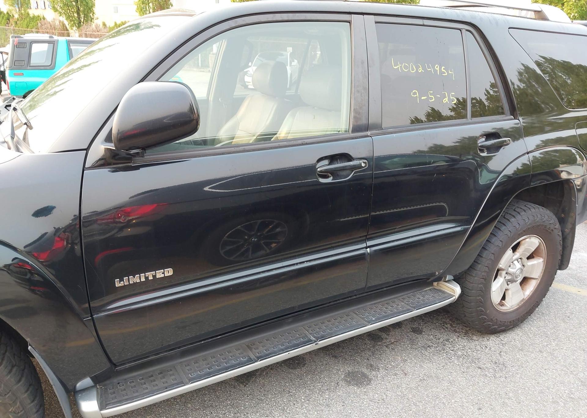 2004 TOYOTA 4RUNNER LIMITED