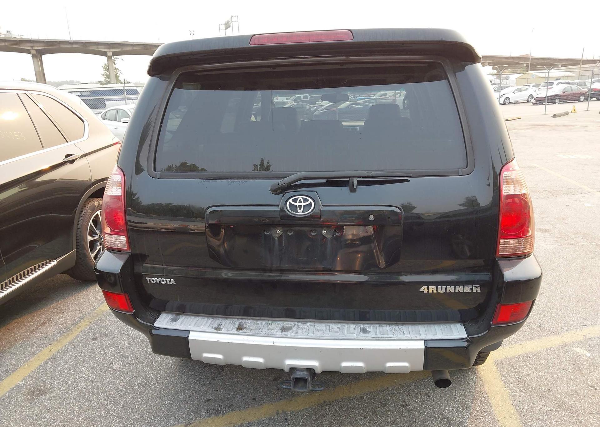 2004 TOYOTA 4RUNNER LIMITED