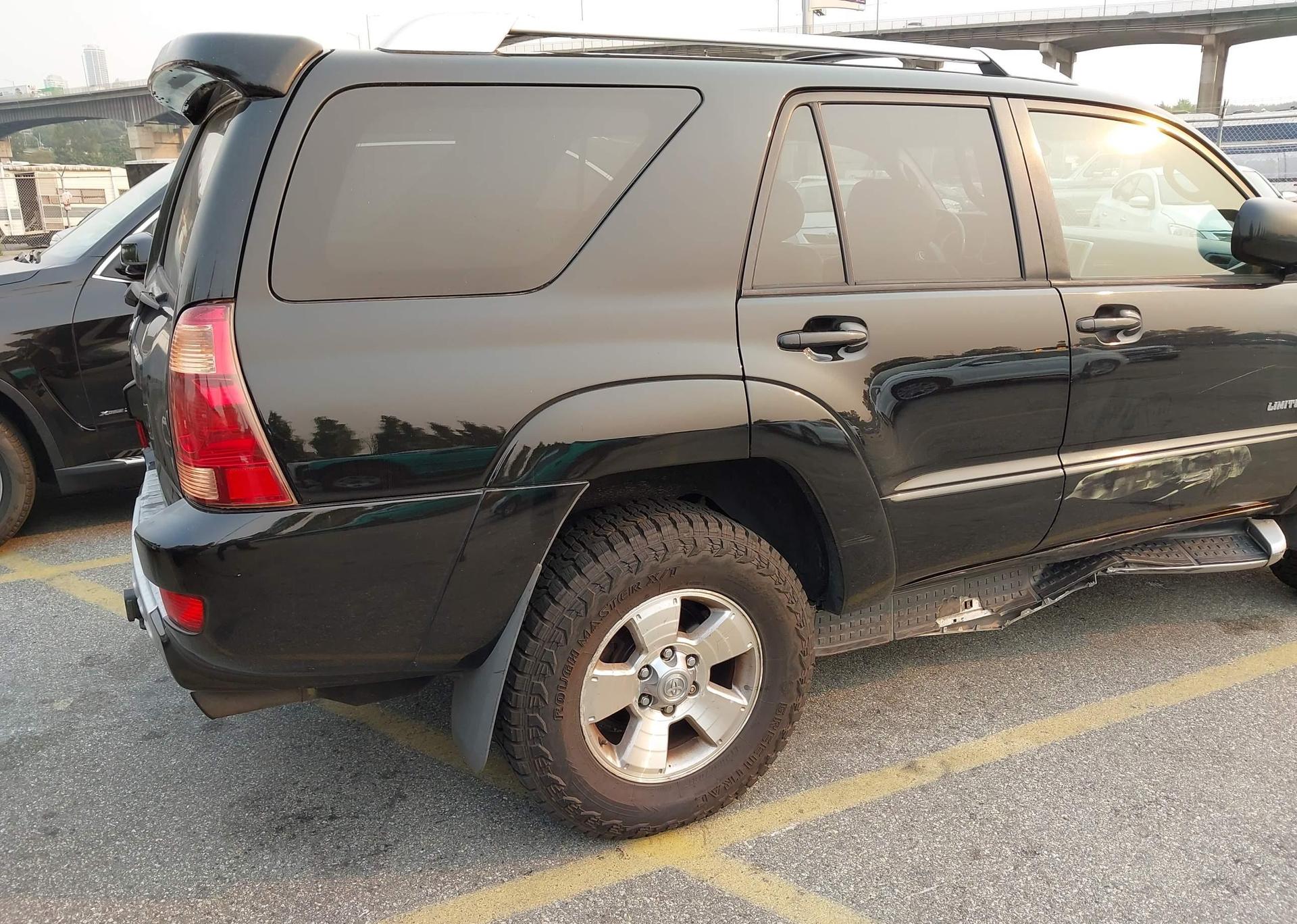 2004 TOYOTA 4RUNNER LIMITED