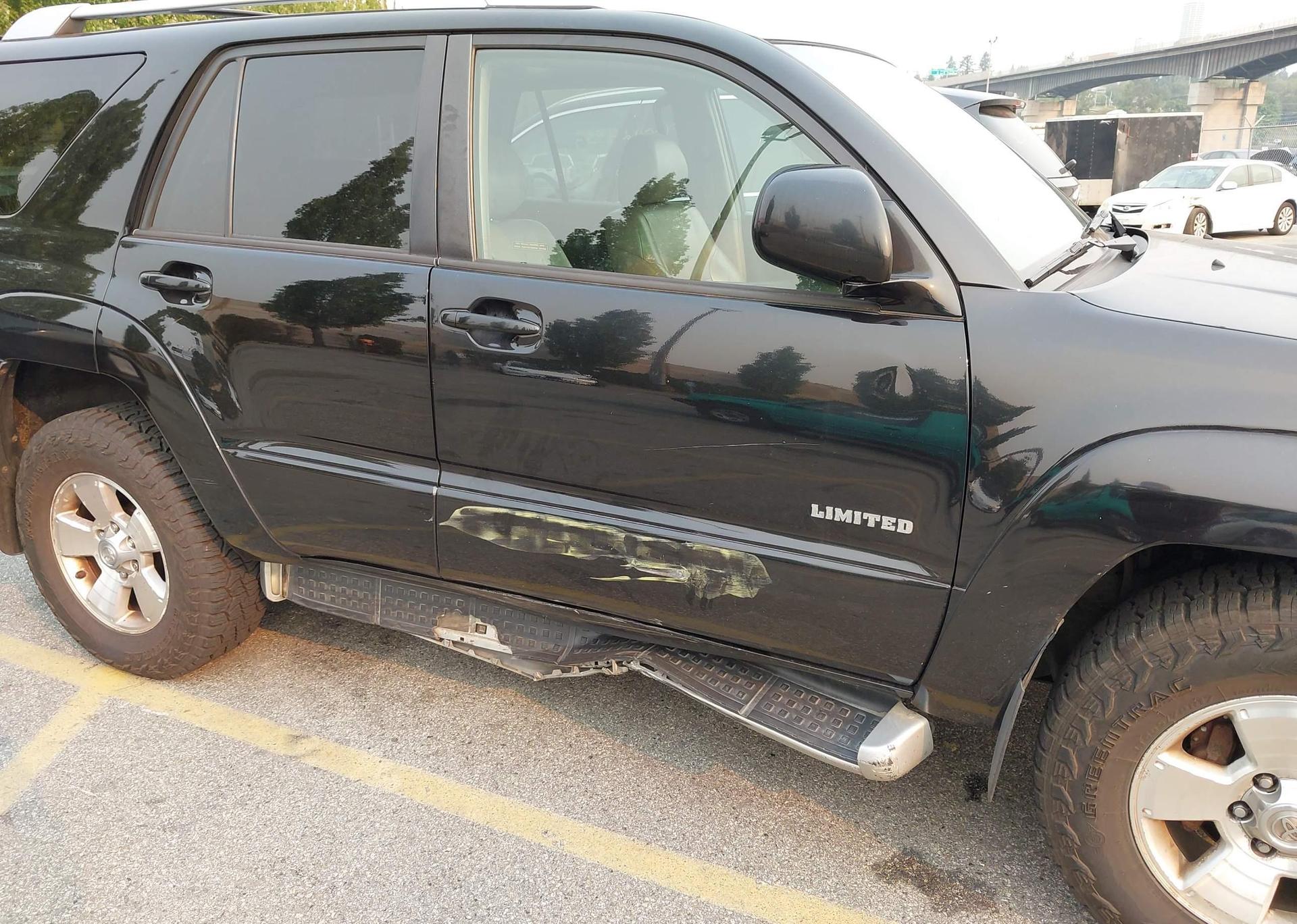 2004 TOYOTA 4RUNNER LIMITED