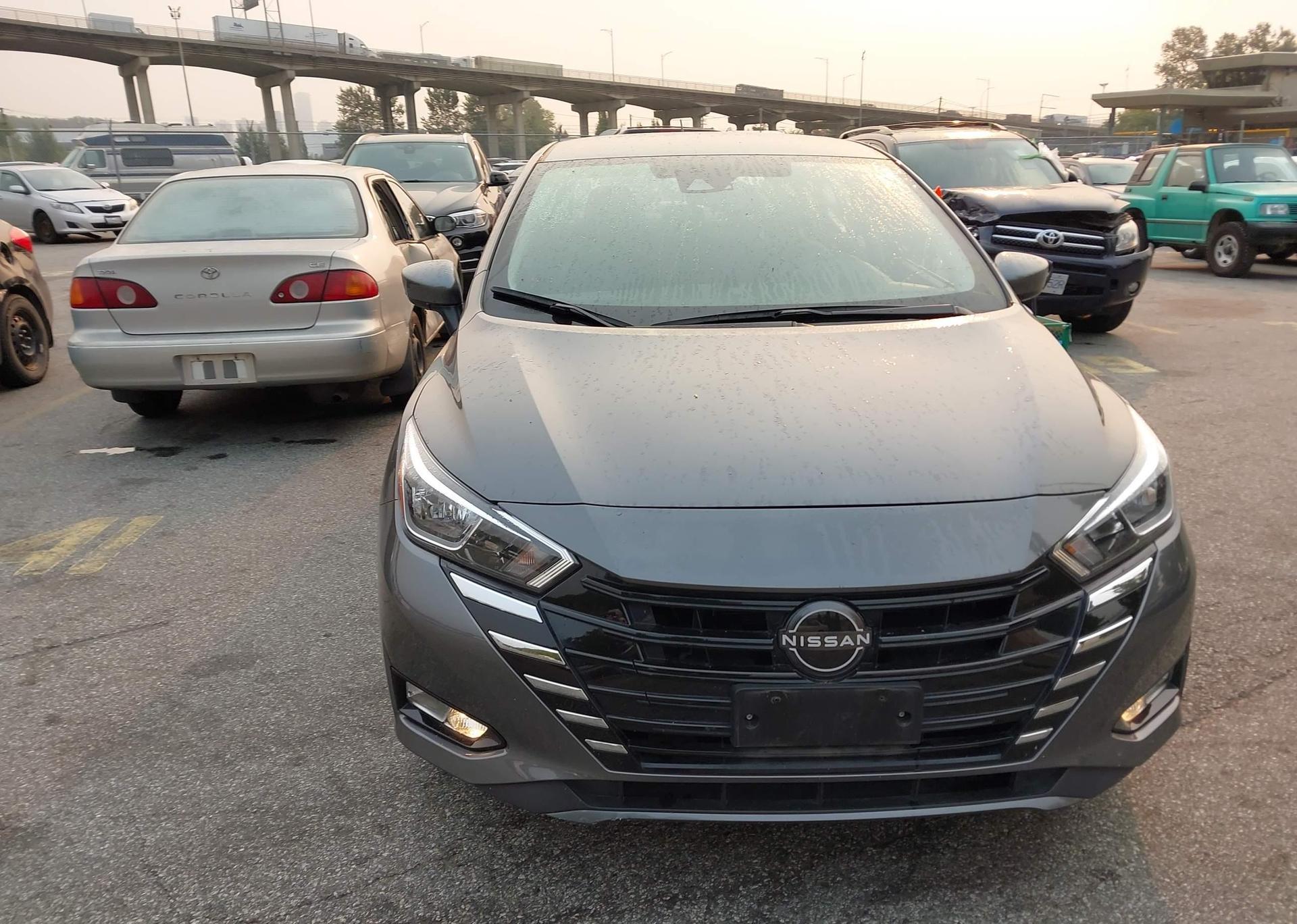 2023 NISSAN VERSA