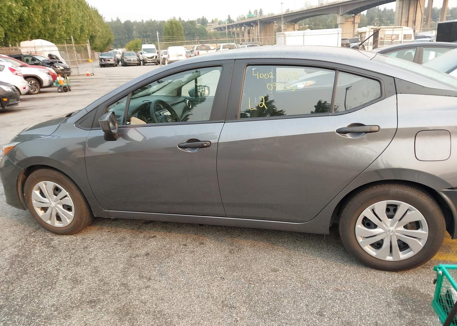 2023 NISSAN VERSA