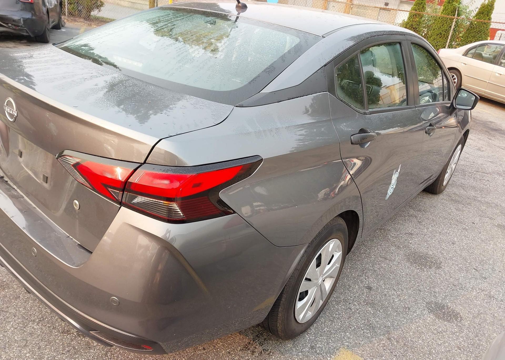 2023 NISSAN VERSA