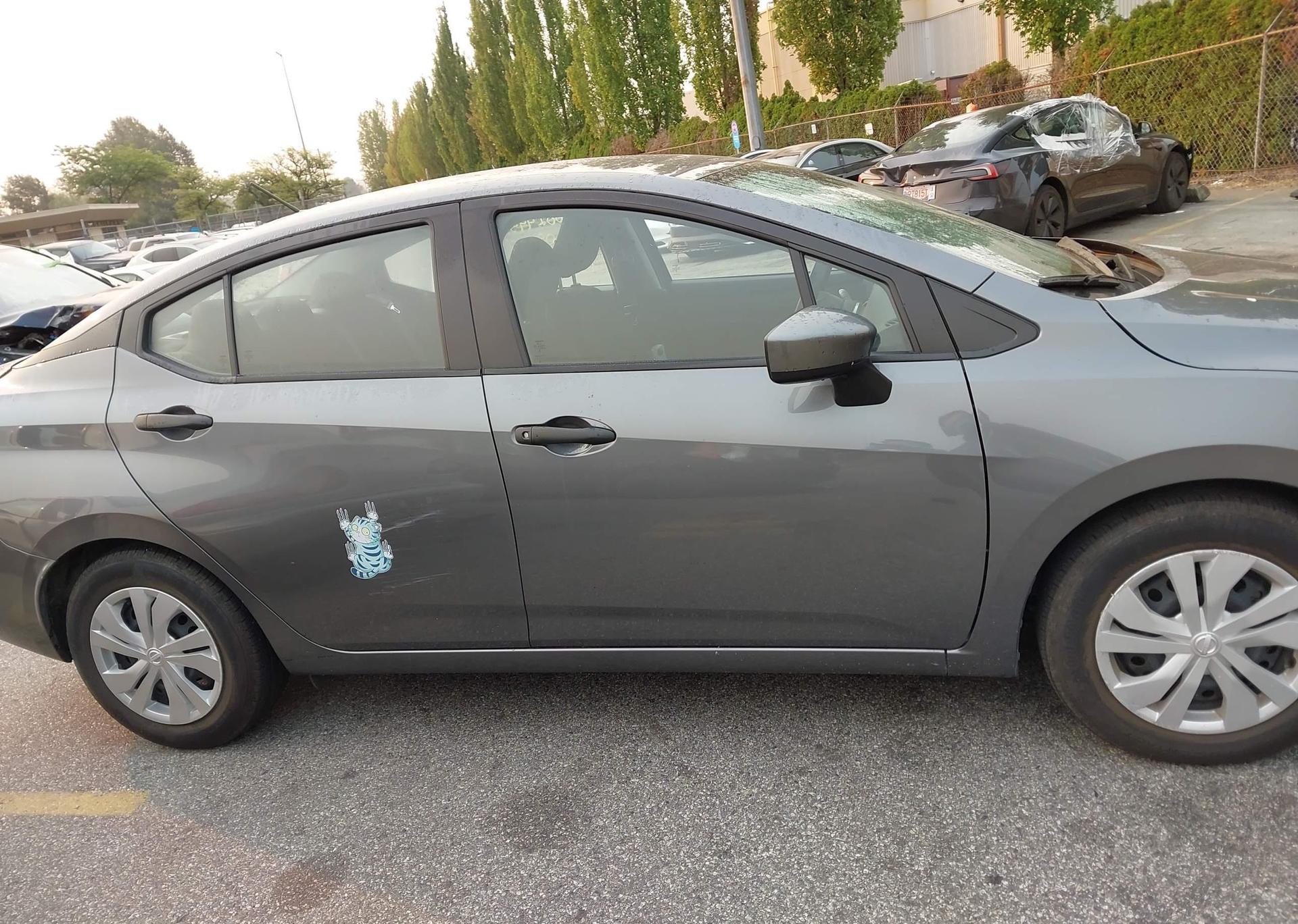 2023 NISSAN VERSA