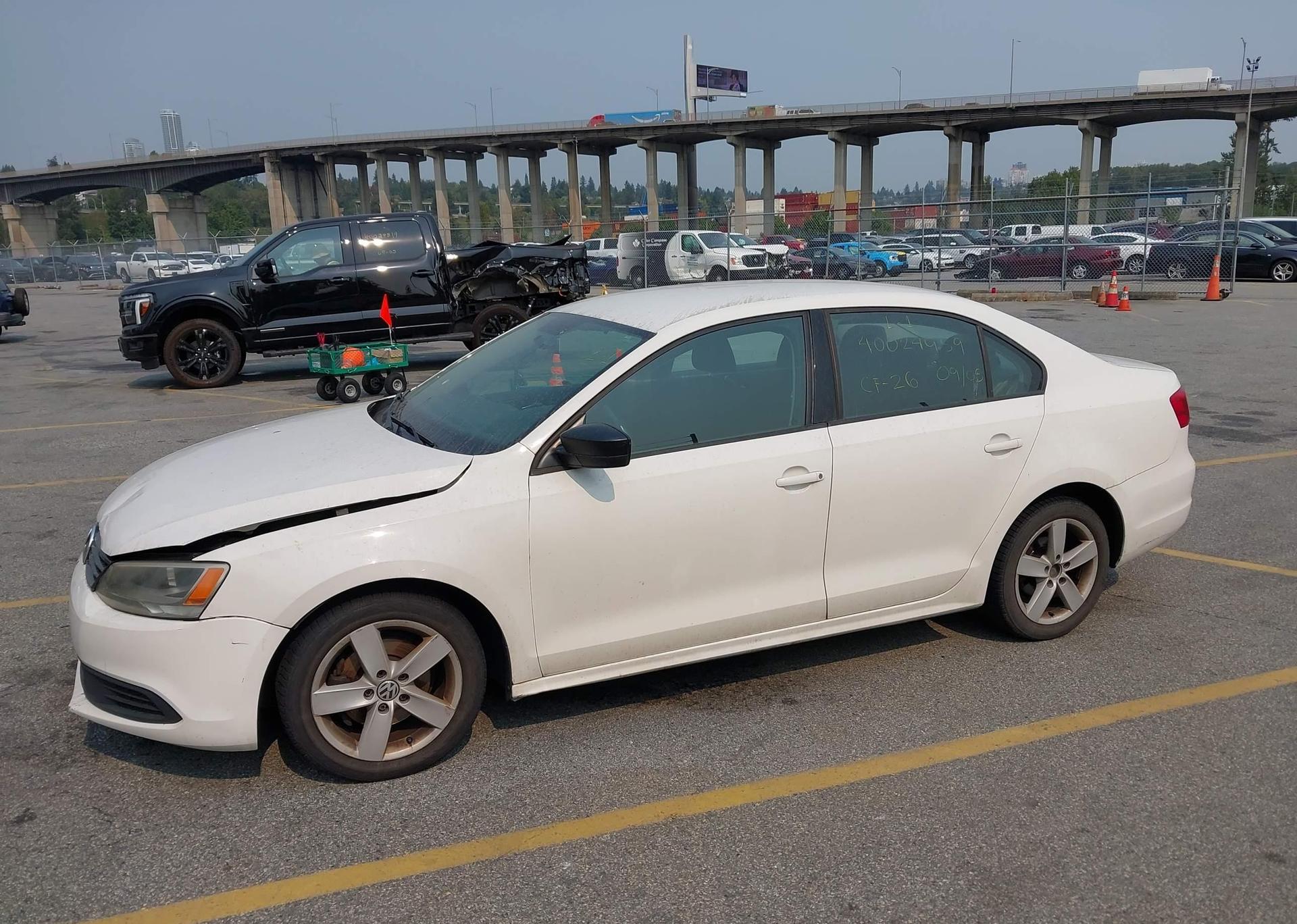 2013 VOLKSWAGEN JETTA