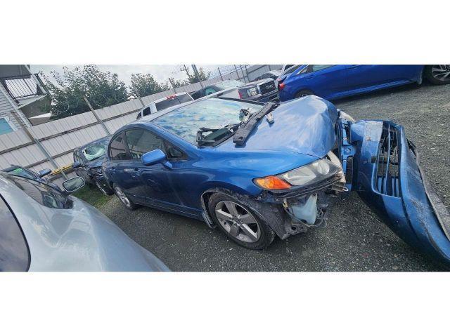 2008 HONDA CIVIC