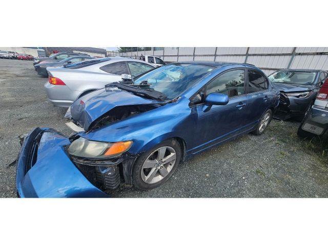 2008 HONDA CIVIC