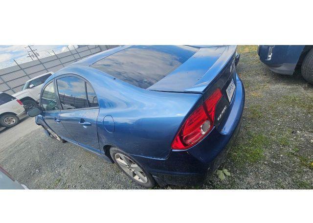 2008 HONDA CIVIC