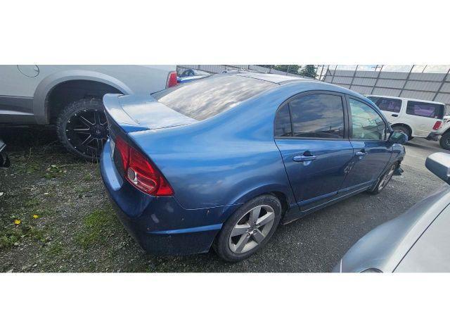 2008 HONDA CIVIC