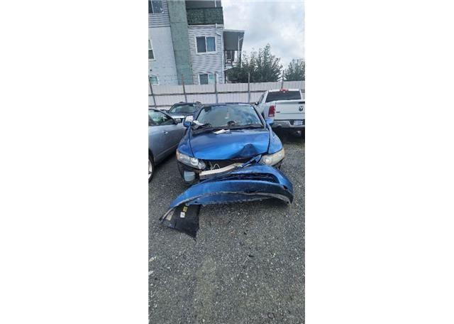 2008 HONDA CIVIC