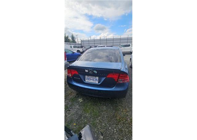 2008 HONDA CIVIC