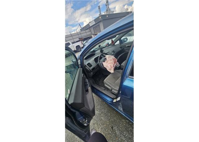 2008 HONDA CIVIC