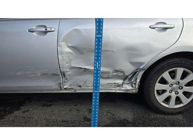 2009 TOYOTA CAMRY