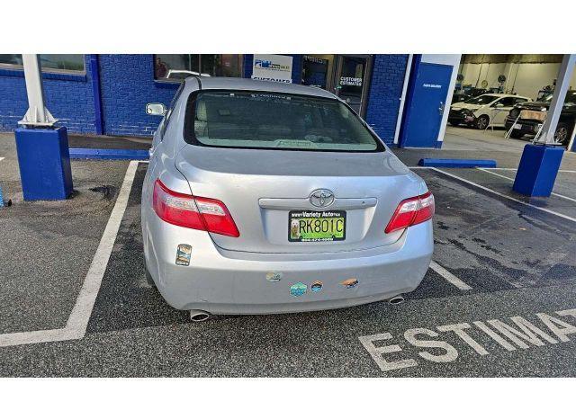 2009 TOYOTA CAMRY