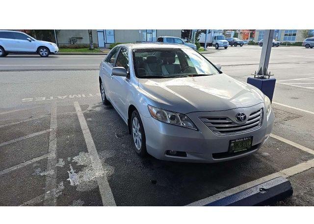 2009 TOYOTA CAMRY
