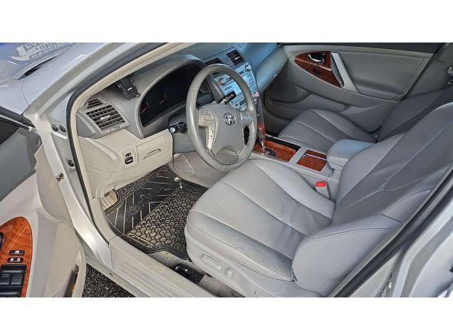 2009 TOYOTA CAMRY